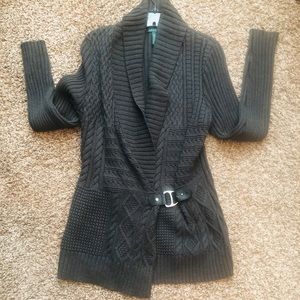 Beautiful Ralph Lauren Wrap Sweater